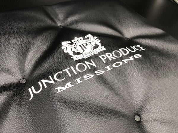 Junction Produce VIP Small Logo License Plate Frame USA Model