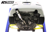 Greddy RS-Race Exhaust