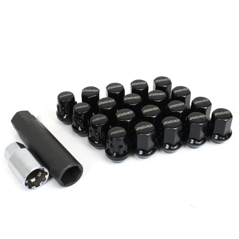 Rays 17Hex Lock and Nut Set