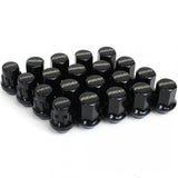 Rays 17Hex Lock and Nut Set