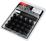 Rays 17Hex Lock and Nut Set